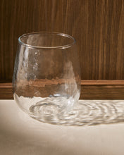 Load image into Gallery viewer, Sileia cup made of transparent recycled glass - image 3