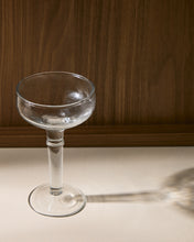 Load image into Gallery viewer, Vinea wine glass made of recycled glass - image 3