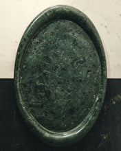 Load image into Gallery viewer, Lenorel tray in green marble 43 x 28 cm - image 4