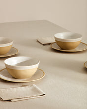 Load image into Gallery viewer, Beige Azir ceramic bowl - image 4