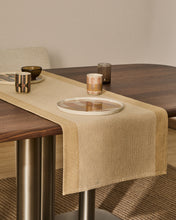 Load image into Gallery viewer, Julnet dinner plate in brown ceramic - image 3