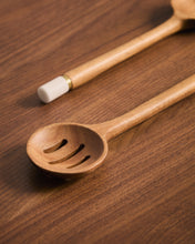 Load image into Gallery viewer, Nover kitchen utensil in acacia wood FSC 100% - image 3
