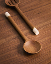 Load image into Gallery viewer, Nover kitchen utensil in acacia wood FSC 100% - image 4
