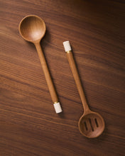 Load image into Gallery viewer, Nover kitchen utensil in acacia wood FSC 100% - image 2
