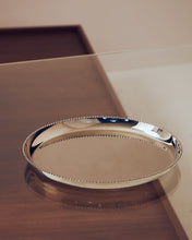 Load image into Gallery viewer, Nirela stainless steel tray Ø 28cm - image 4