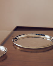 Load image into Gallery viewer, Nirela stainless steel tray Ø 36cm - image 4