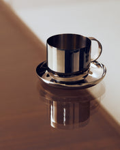 Load image into Gallery viewer, Nirela set of 2 stainless steel cups - image 4