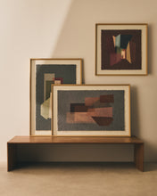 Load image into Gallery viewer, Veluni multicoloured recycled paper picture 60 x 90cm - image 5