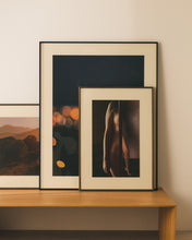 Load image into Gallery viewer, Zavira picture with photograph of La Garrotxa landscape 58 x 58cm - image 8