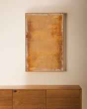 Load image into Gallery viewer, Selnar yellow abstract picture 60 x 90cm - image 3