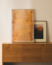Load image into Gallery viewer, Selnar yellow abstract picture 60 x 90cm - image 5