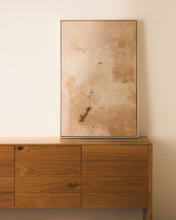 Load image into Gallery viewer, Silpa beige abstract picture 60 x 90cm - image 3