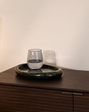 Load image into Gallery viewer, Lenorel tray in green marble 43 x 28 cm - image 5