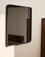 Load image into Gallery viewer, Marco black metal mirror 60 x 60cm - image 4