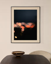 Load image into Gallery viewer, Zavira picture with photograph of Barcelona lights 80 x 100cm - image 5
