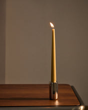 Load image into Gallery viewer, Talinen set of 4 beige candles - image 2
