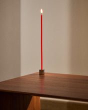 Load image into Gallery viewer, Solvin set of 20 red candles - image 3