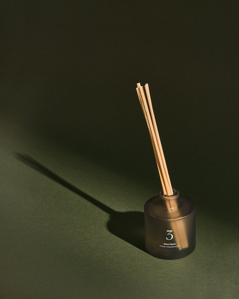 100ml Citrus Wave fragrance reed diffuser – Browsers Experience