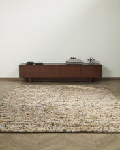 Load image into Gallery viewer, Elanis multicoloured bouclé wool rug 160 x 230cm - image 4