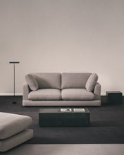 Load image into Gallery viewer, Sorein coffee table in green marble 100 x 50 cm - image 4
