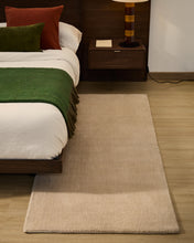 Load image into Gallery viewer, Empuries beige runner rug 80 x 200cm - image 2