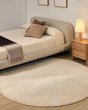 Load image into Gallery viewer, Empuries white round rug Ø200cm - image 2