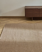 Load image into Gallery viewer, Rug Ardelia in synthetic fibers beige 160 x 230 cm - image 2