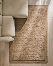 Load image into Gallery viewer, Marely beige wool rug 300 x 200cm - image 2