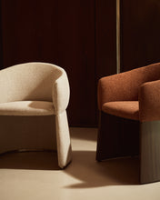 Load image into Gallery viewer, Bosca beige chenille chair - image 7