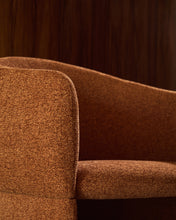 Load image into Gallery viewer, Bosca terracotta chenille chair - image 6