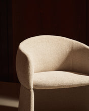 Load image into Gallery viewer, Bosca beige chenille chair - image 6