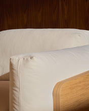 Load image into Gallery viewer, Oaq 3 seater sofa in beige, 225 cm FSC Mix Credit - image 11