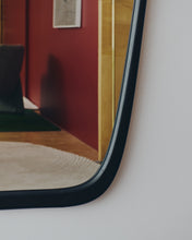 Load image into Gallery viewer, Alura black teak wood mirror 94.5 x 192cm FSC 100% - image 4