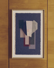 Load image into Gallery viewer, Veluni multicoloured recycled paper picture 60 x 90cm - image 3