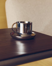Load image into Gallery viewer, Nirela set of 2 stainless steel cups - image 2