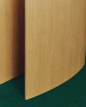 Load image into Gallery viewer, Litto work desk in oak veneer FSC Mix Credit 140 x 60 cm - image 6