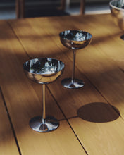 Load image into Gallery viewer, Nirela set of 2 stainless steel glasses - image 4