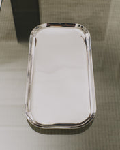Load image into Gallery viewer, Nirela set of 2 stainless steel trays - image 2