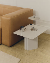 Load image into Gallery viewer, Arvin grey iron coffee table 70 x 52cm - image 4
