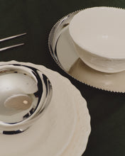 Load image into Gallery viewer, Nirela set of 2 stainless steel bowls - image 3