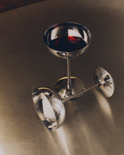 Load image into Gallery viewer, Nirela set of 2 stainless steel glasses - image 3