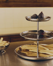 Load image into Gallery viewer, Nirela 3-tier stainless steel tray - image 3