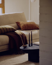 Load image into Gallery viewer, Ovak coffee table in solid acacia wood with black finish FSC 100% 140 x 70cm - image 4