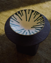 Load image into Gallery viewer, Olmera ceramic centrepiece in beige and green Ø 36.5 cm - image 2