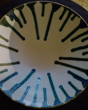 Load image into Gallery viewer, Olmera ceramic centrepiece in beige and green Ø 36.5 cm - image 3