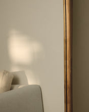Load image into Gallery viewer, Alura teak wood mirror 94.6 x 192.1cm FSC 100% - image 4