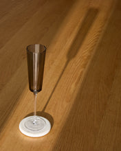 Load image into Gallery viewer, Clarien grey champagne glass, 18 cl - image 3