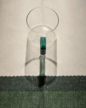 Load image into Gallery viewer, Micla green glass mug with handle - image 4