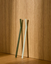 Load image into Gallery viewer, Micla set of 6 glass straws 10.5 cm - image 2