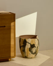 Load image into Gallery viewer, Dirva brown ceramic vase 38cm - image 6
